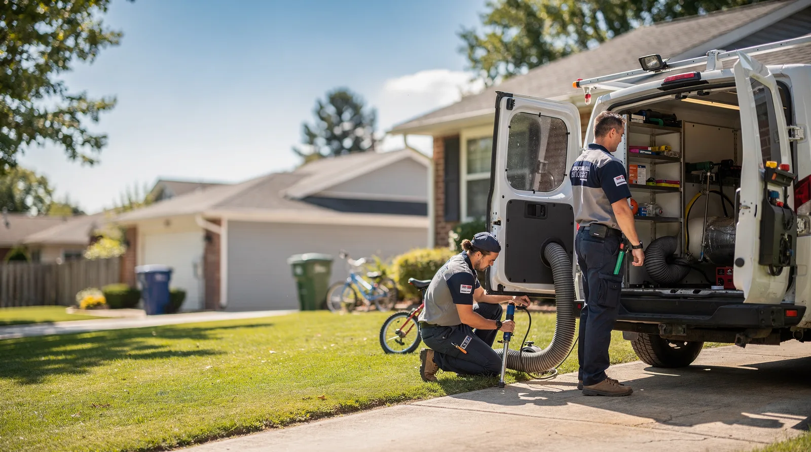 24/7 HVAC Repair & AC Replacement in Columbiaville, MI near me